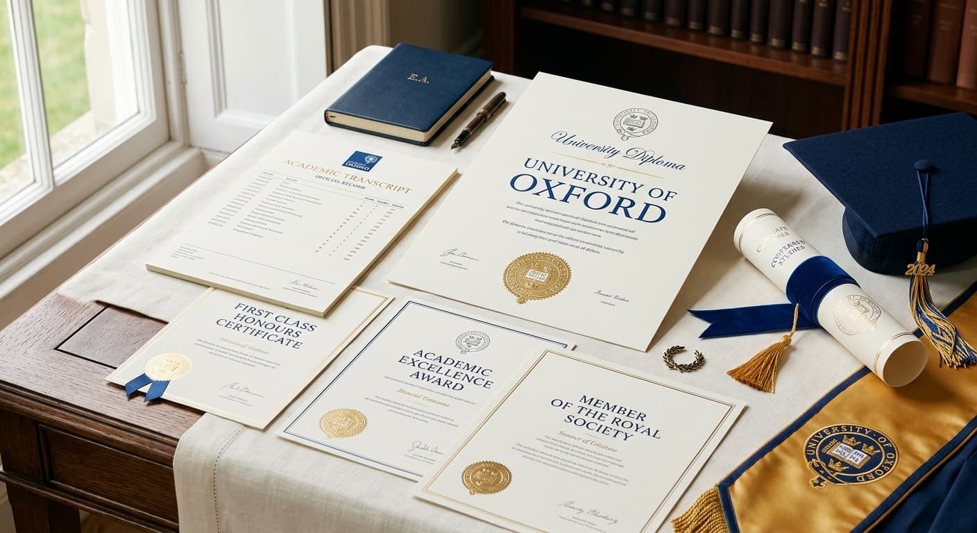 Academic credential translation — ELAN