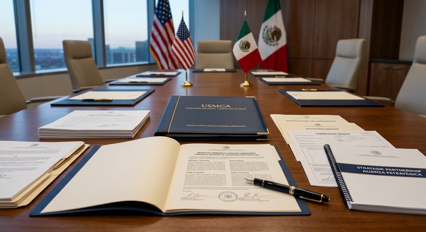 Nearshoring document support — ELAN